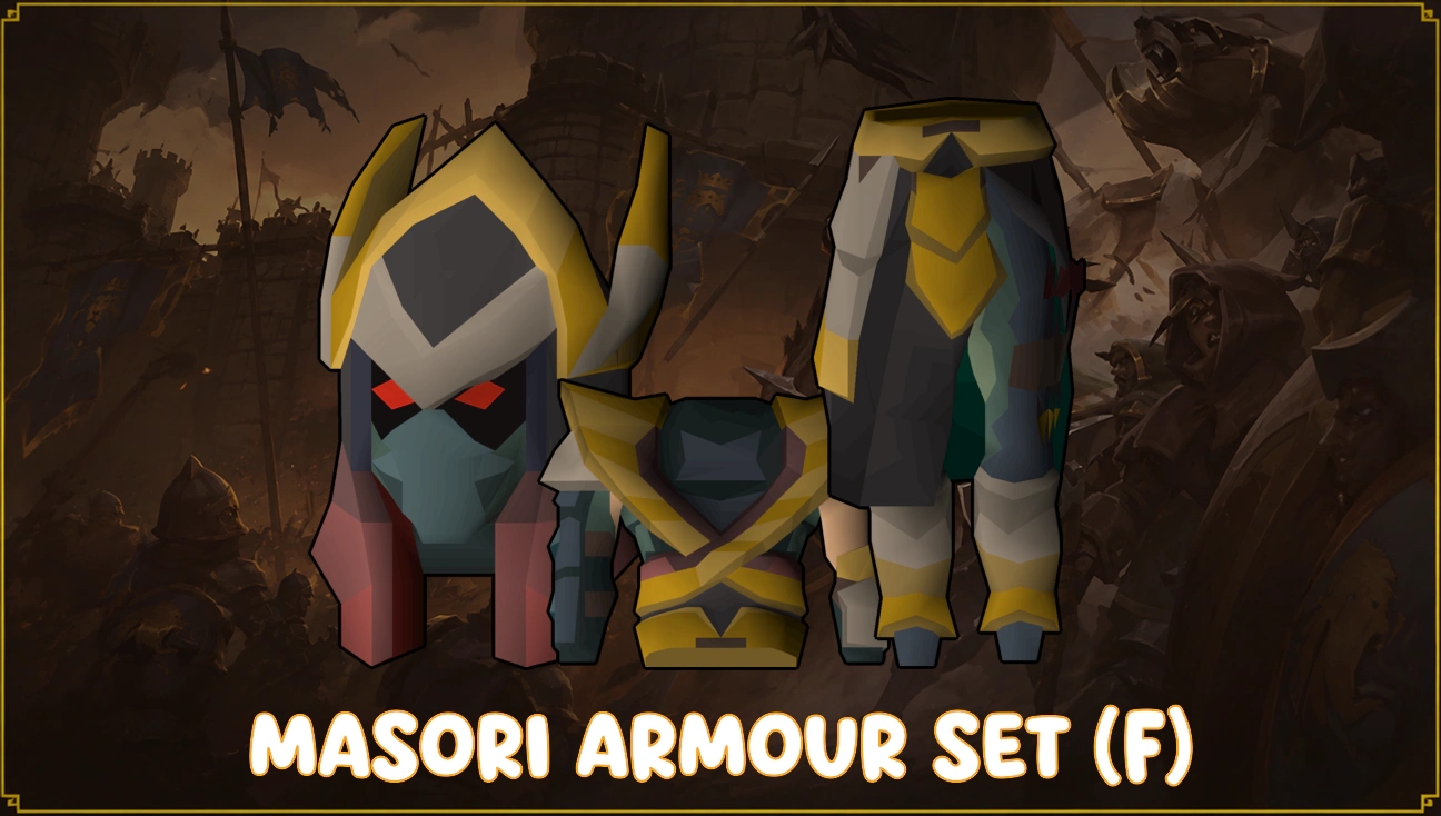 Masori Armour set (f) artwork