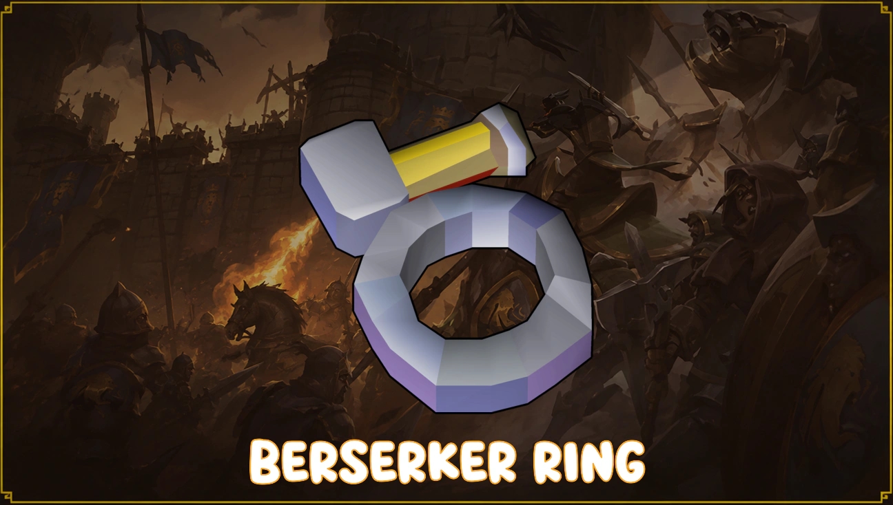Berserker Ring artwork