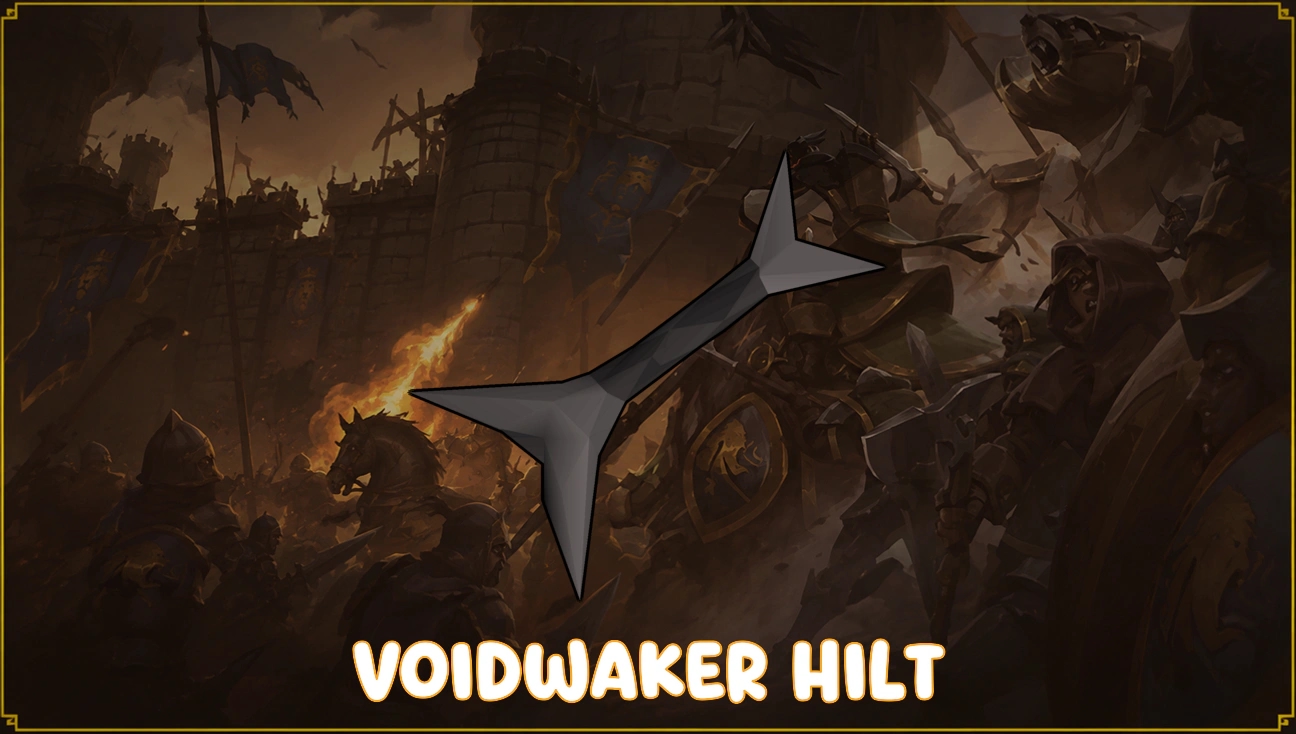 Voidwaker Hilt artwork