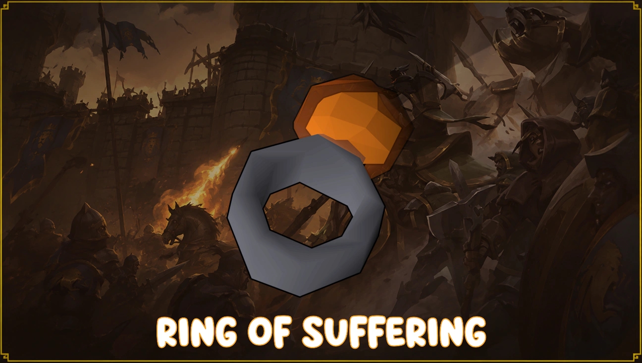 Ring of Suffering artwork