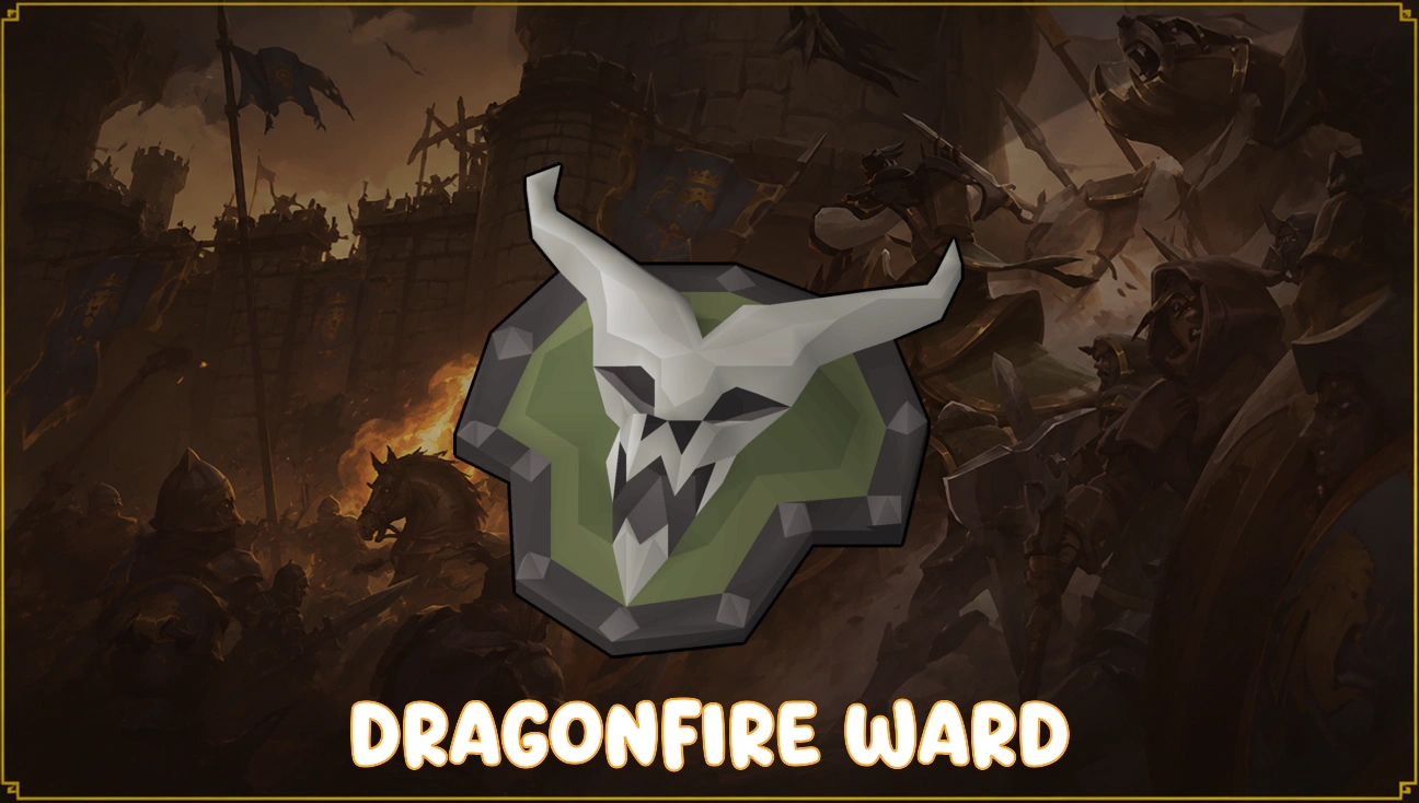 Dragonfire Ward artwork
