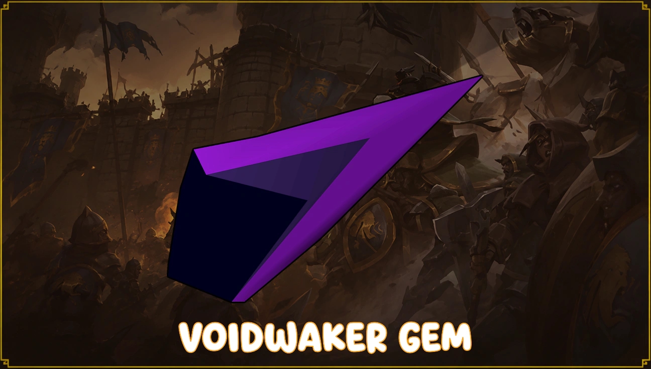 Voidwaker Gem artwork