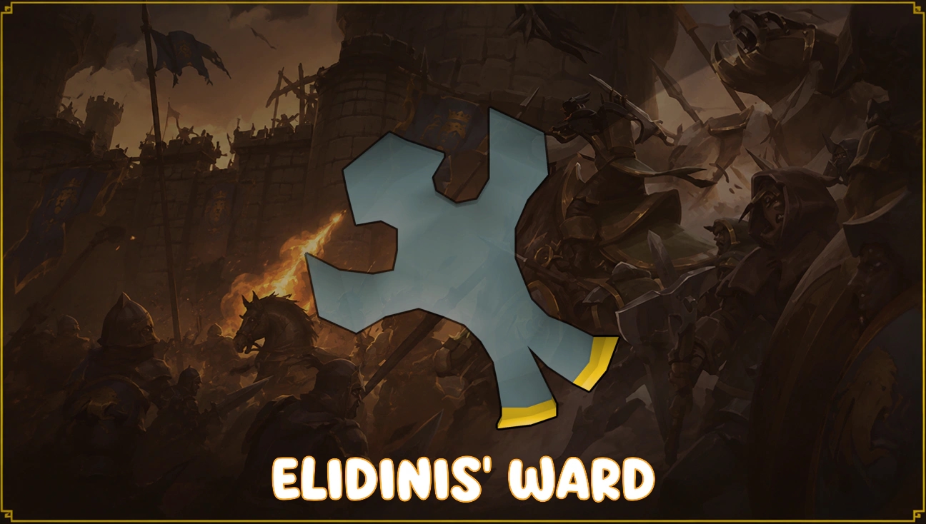Elidinis' Ward artwork