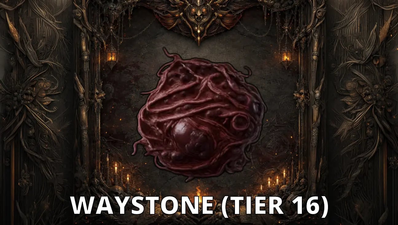Waystone (Tier 16) artwork