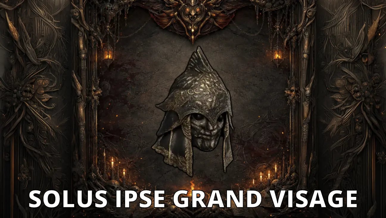 Solus Ipse Grand Visage artwork