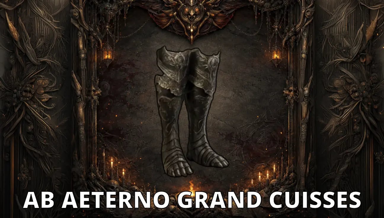 Ab Aeterno Grand Cuisses artwork