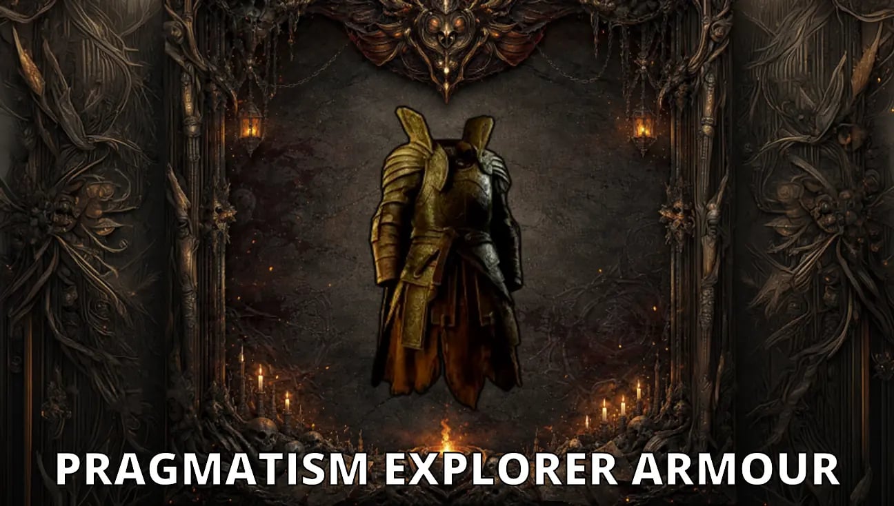 Pragmatism Explorer Armour artwork