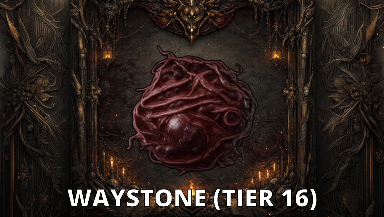 Waystone (Tier 16) artwork