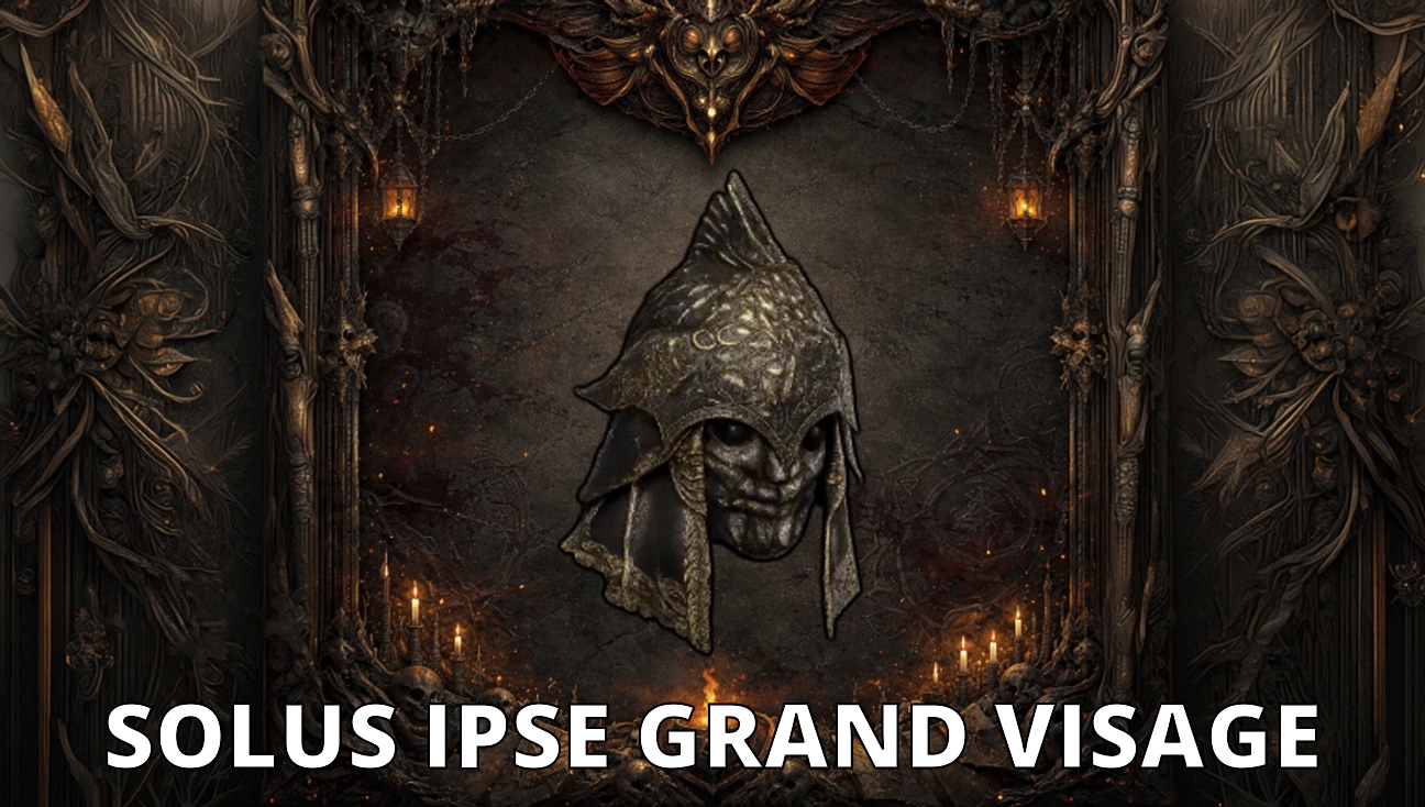 Solus Ipse Grand Visage artwork