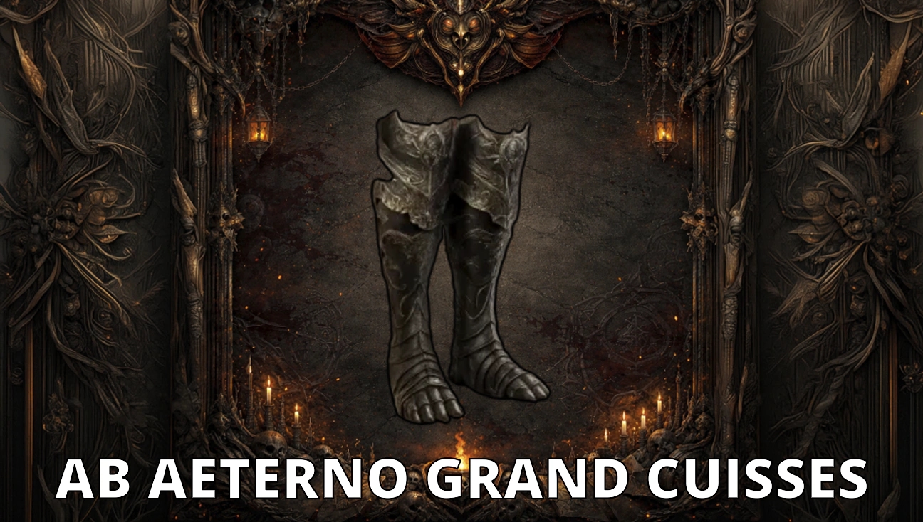 Ab Aeterno Grand Cuisses artwork
