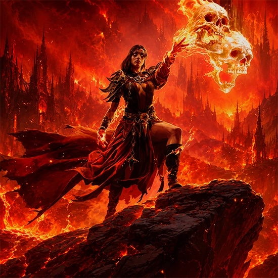 Custom Build artwork