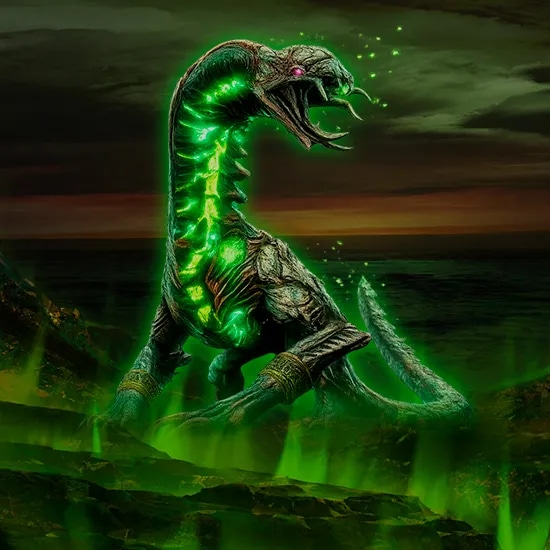 Vessel of Kulemak Boost artwork