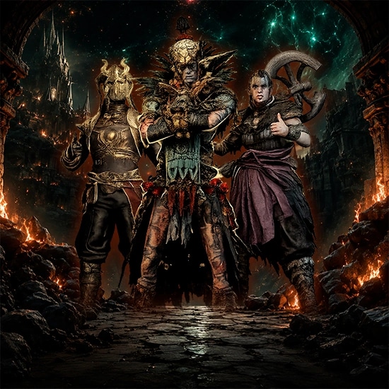 Day 1 Starter artwork