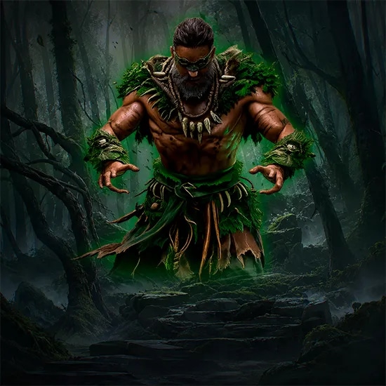 Druid Build artwork