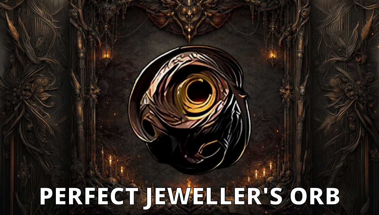 Perfect Jeweller's Orb artwork