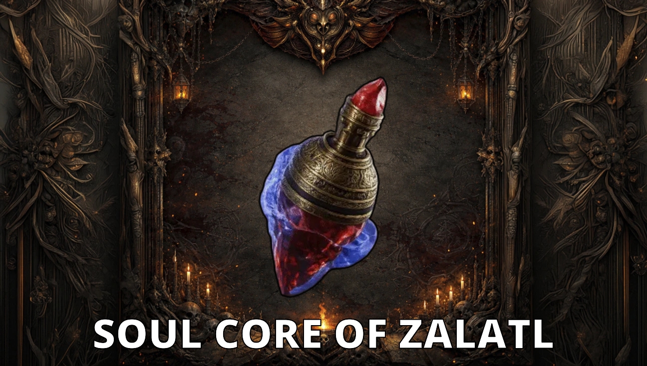 Soul Core of Zalatl artwork