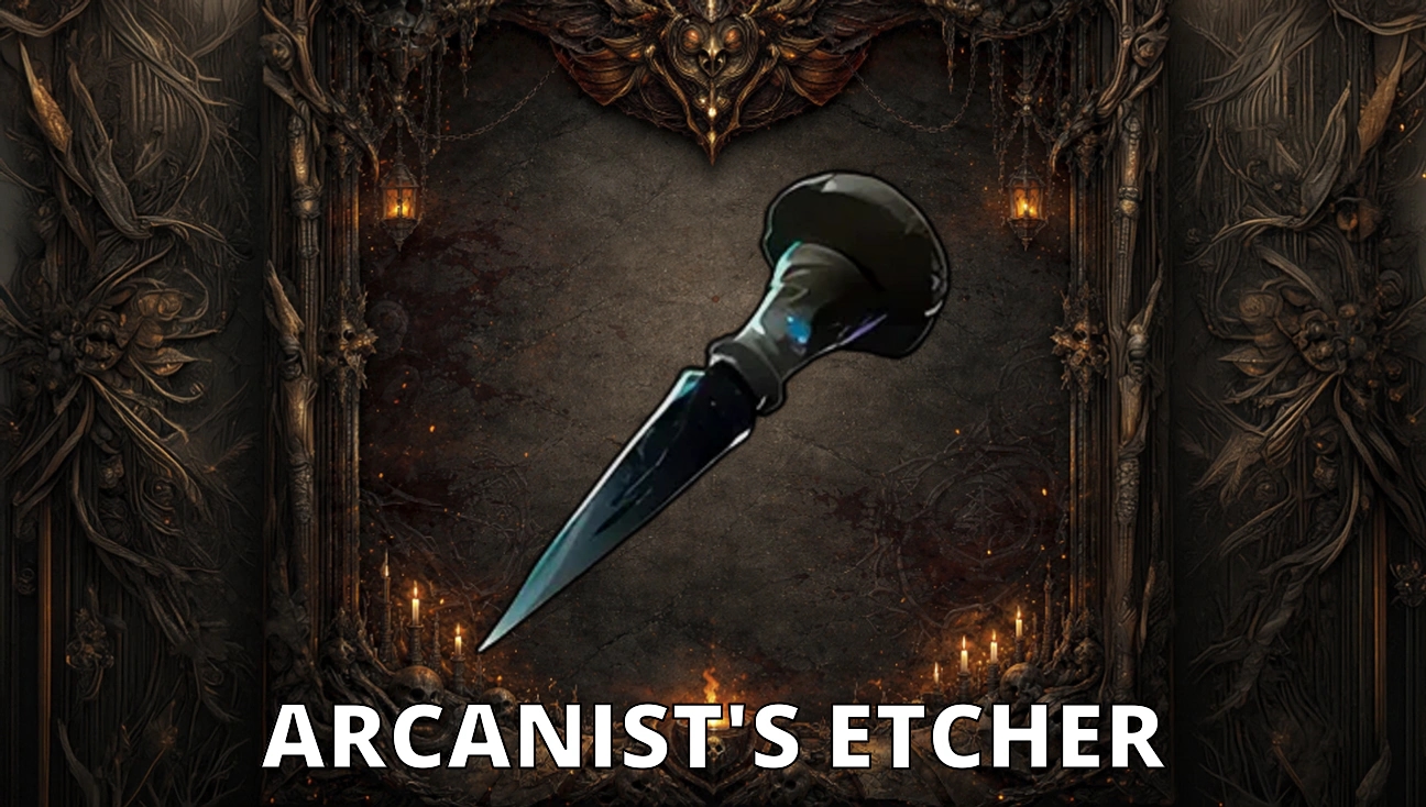 Arcanist's Etcher artwork