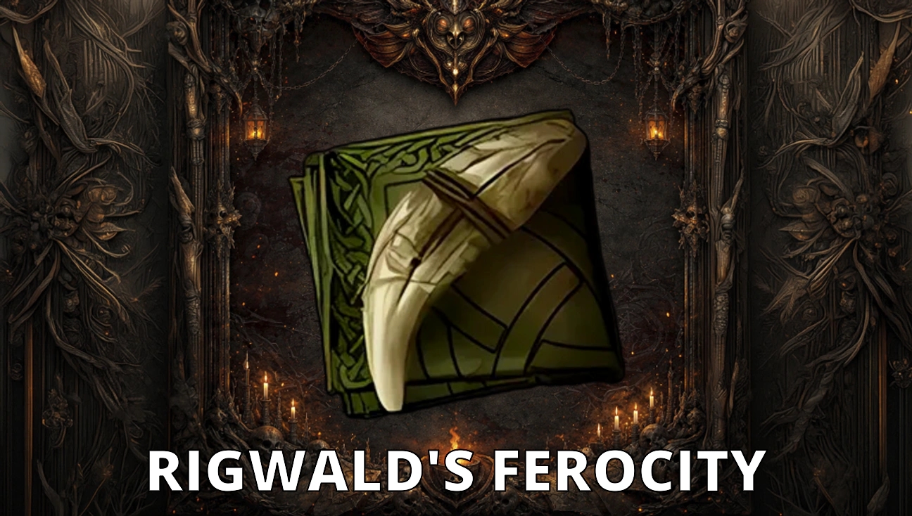 Rigwald's Ferocity artwork
