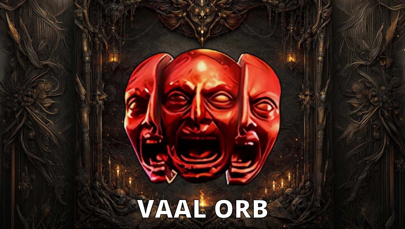 Vaal Orb artwork