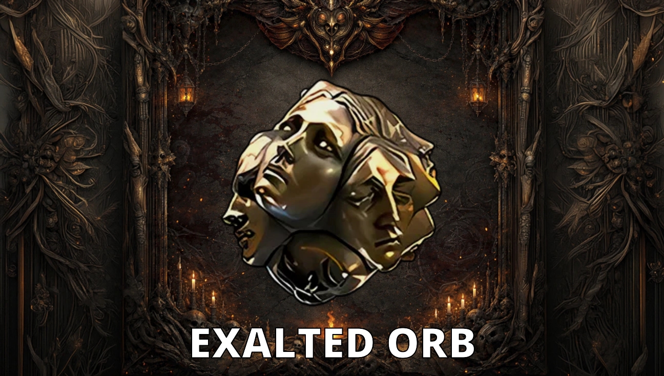 Exalted Orb artwork