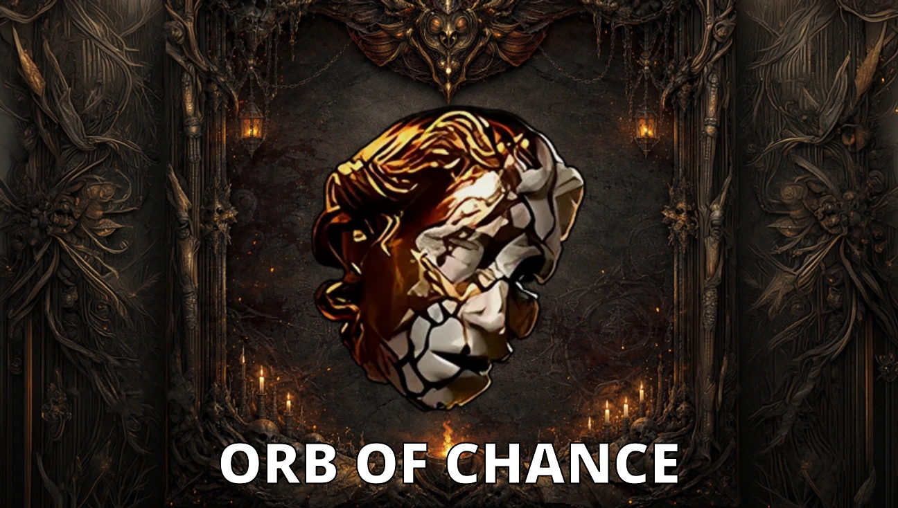 Orb of Chance artwork