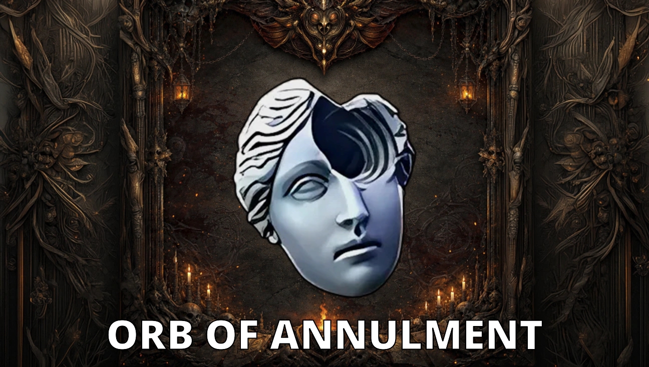Orb of Annulment artwork