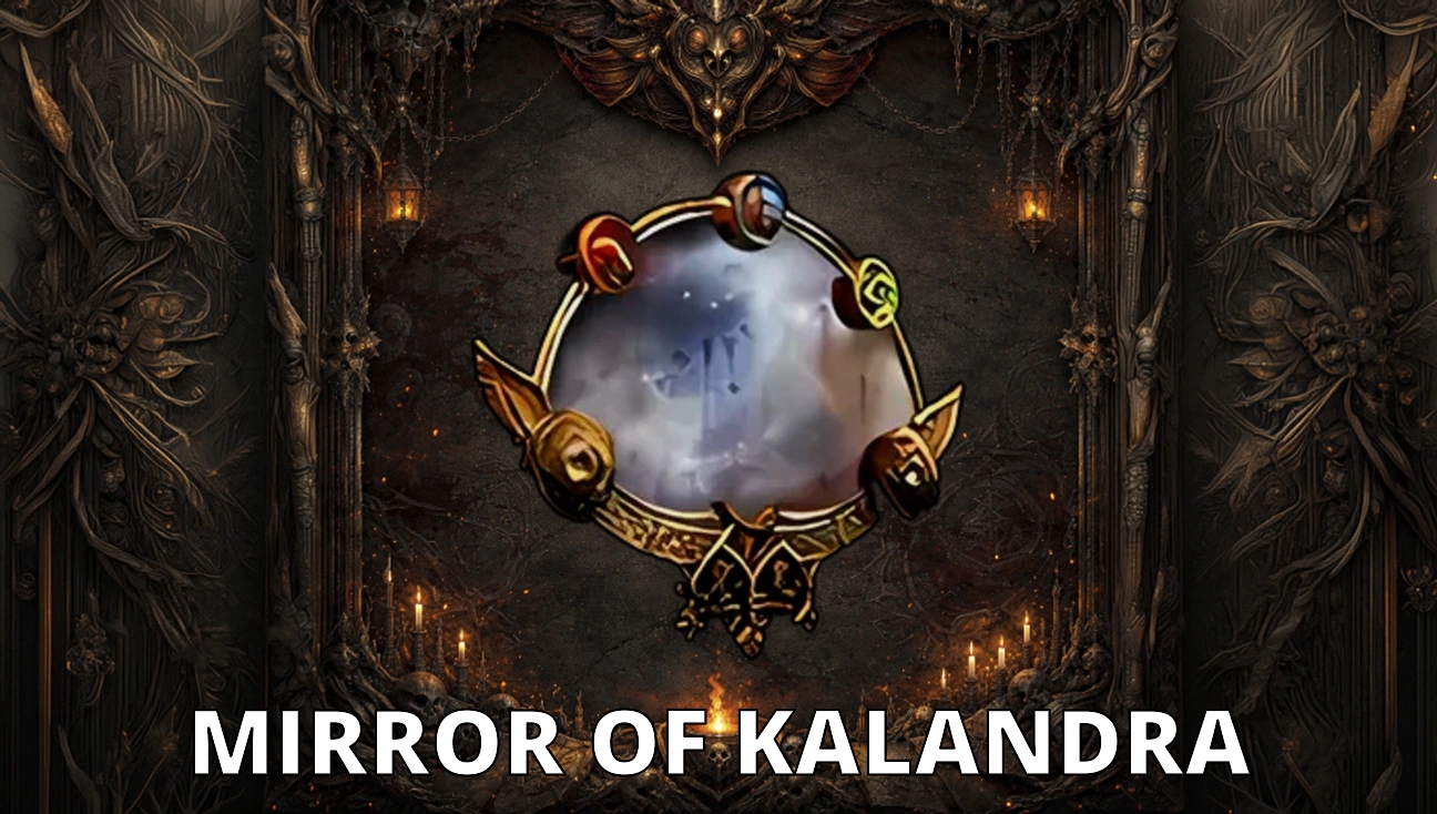 Mirror of Kalandra artwork