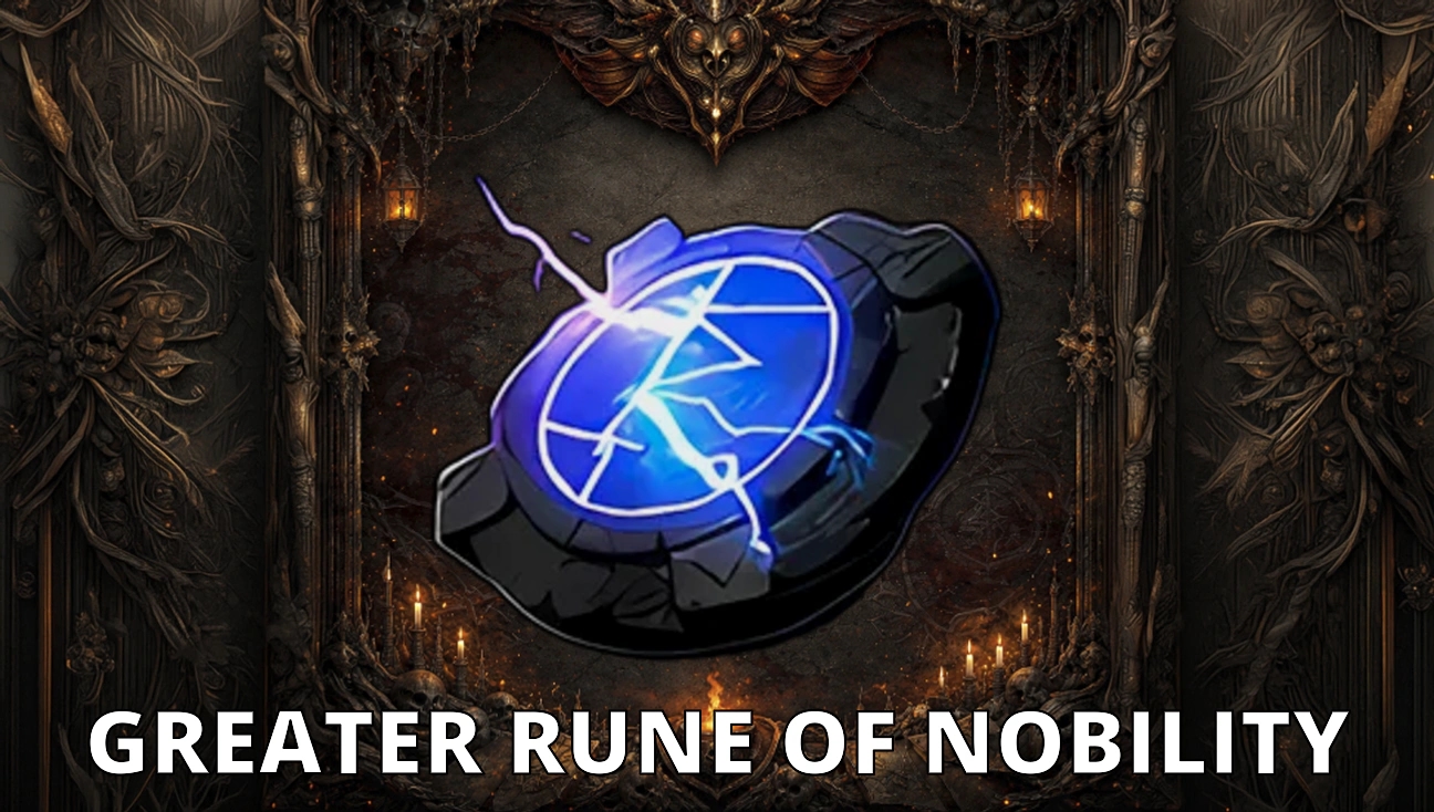 Greater Rune of Nobility artwork
