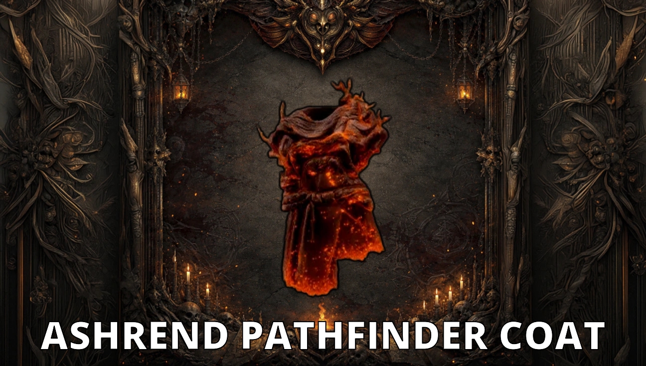 Ashrend Pathfinder Coat artwork