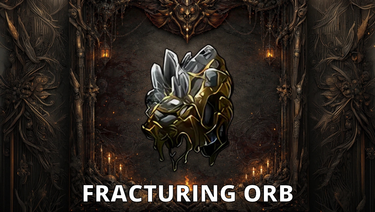 Fracturing Orb artwork