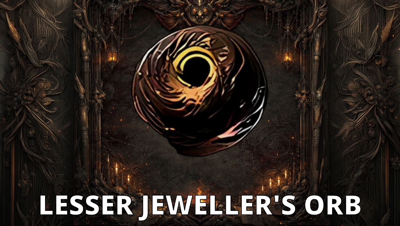 Lesser Jeweller's Orb artwork