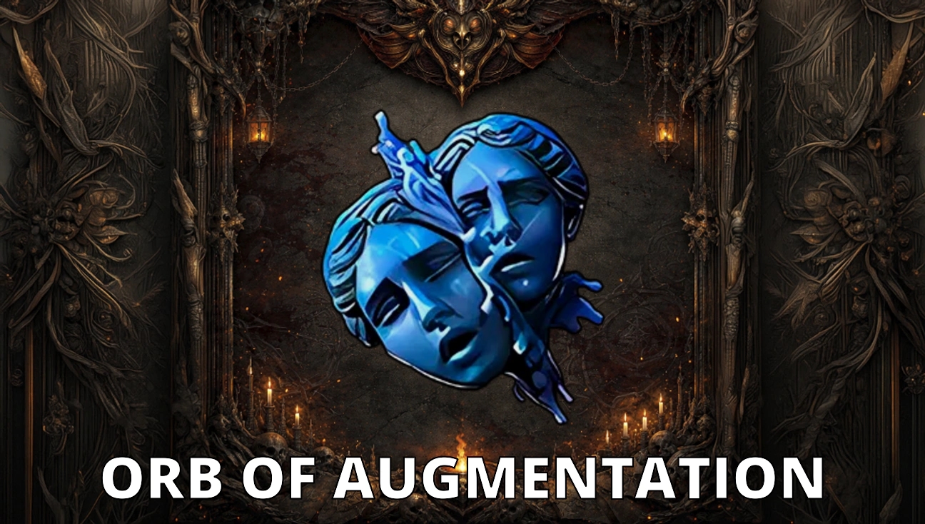Orb of Augmentation artwork