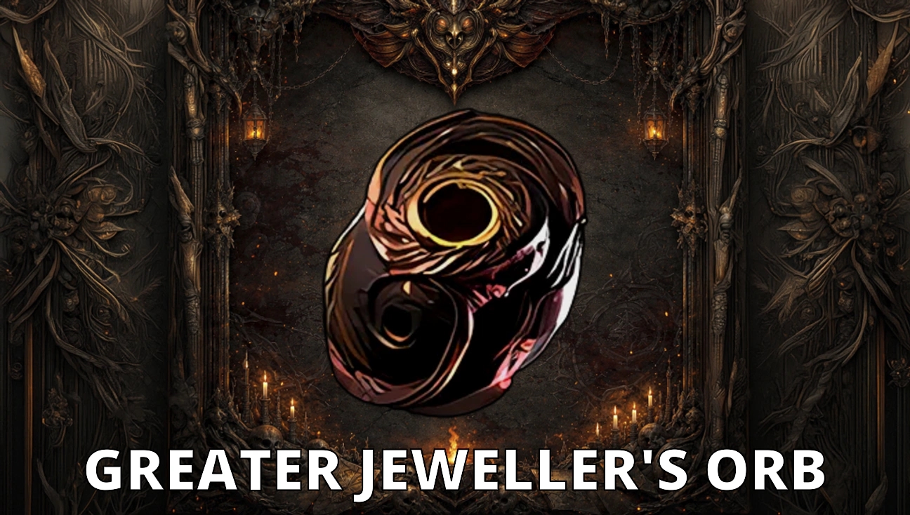 Greater Jeweller's Orb artwork