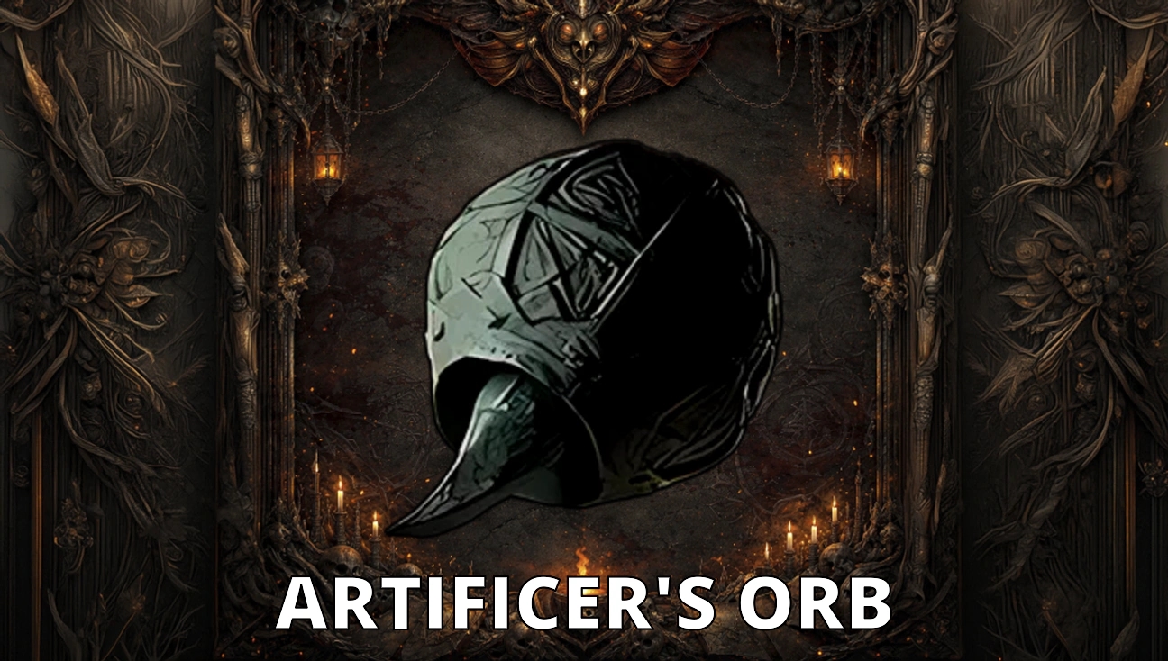 Artificer's Orb artwork