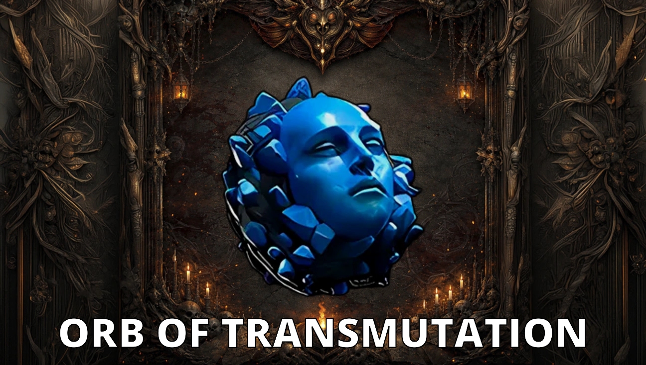 Orb of Transmutation artwork