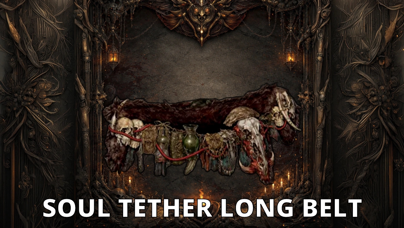 Soul Tether Long Belt artwork