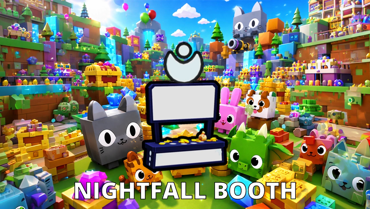 Nightfall Booth artwork