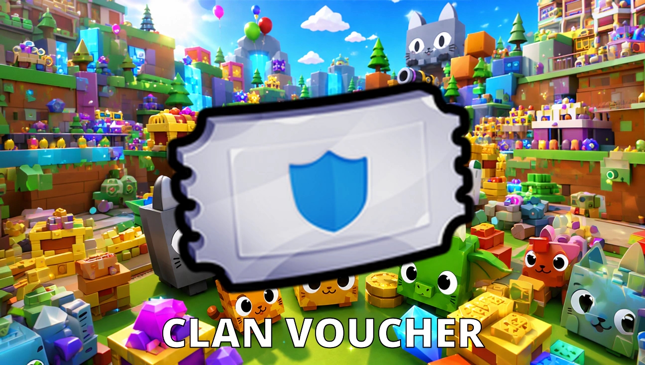 Clan Voucher artwork