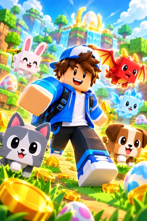 Pets Go!