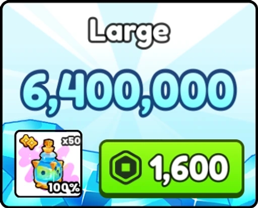 Large 6,4M Diamonds artwork