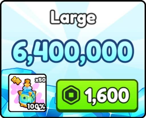 Large 6,4M Diamonds artwork