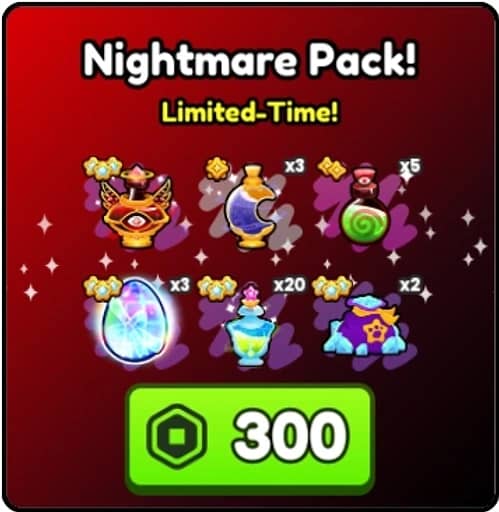 Nightmare Pack artwork