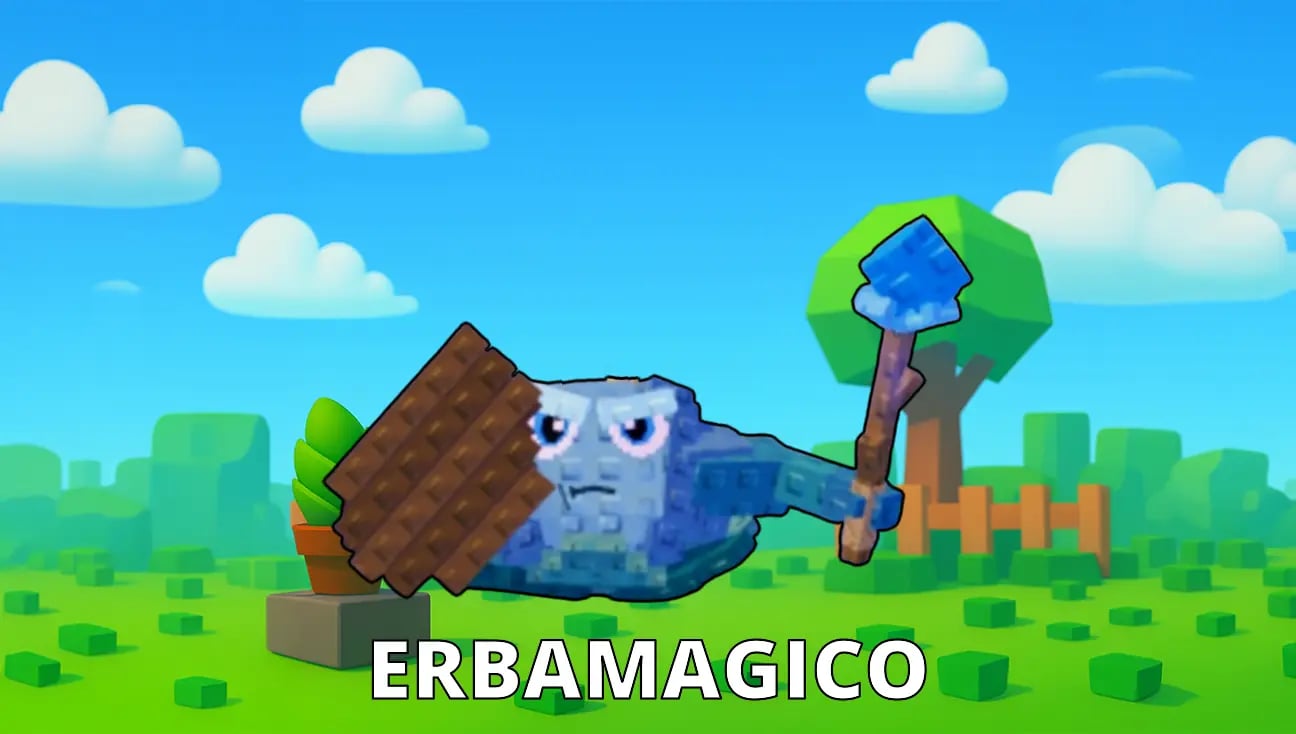 Erbamagico artwork