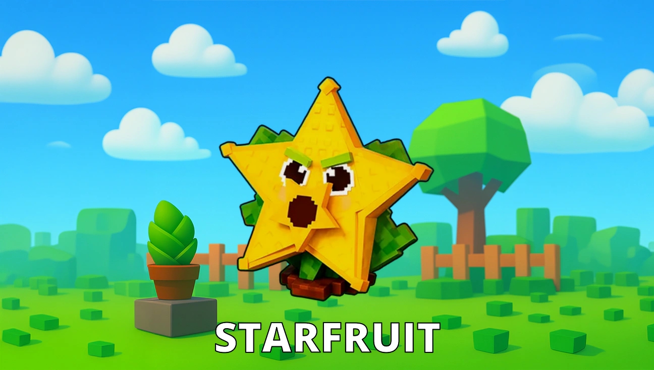 StarFruit artwork