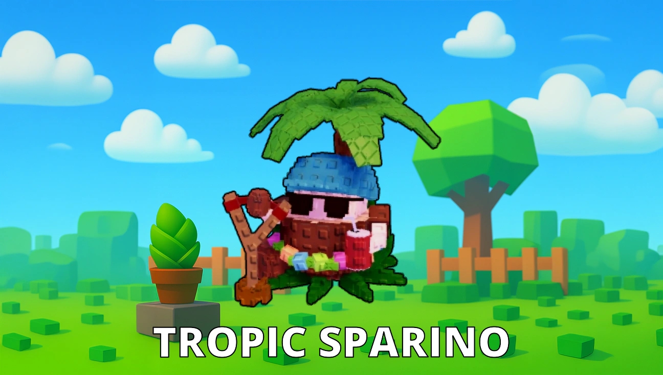 Tropic Sparino artwork