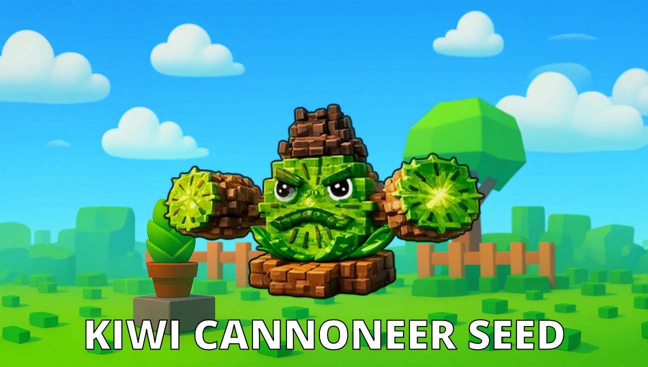 Kiwi Cannoneer Seed artwork