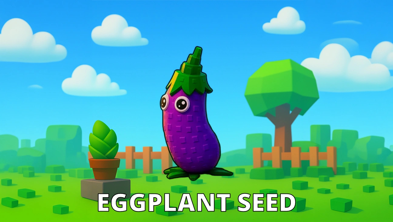 Eggplant Seed artwork