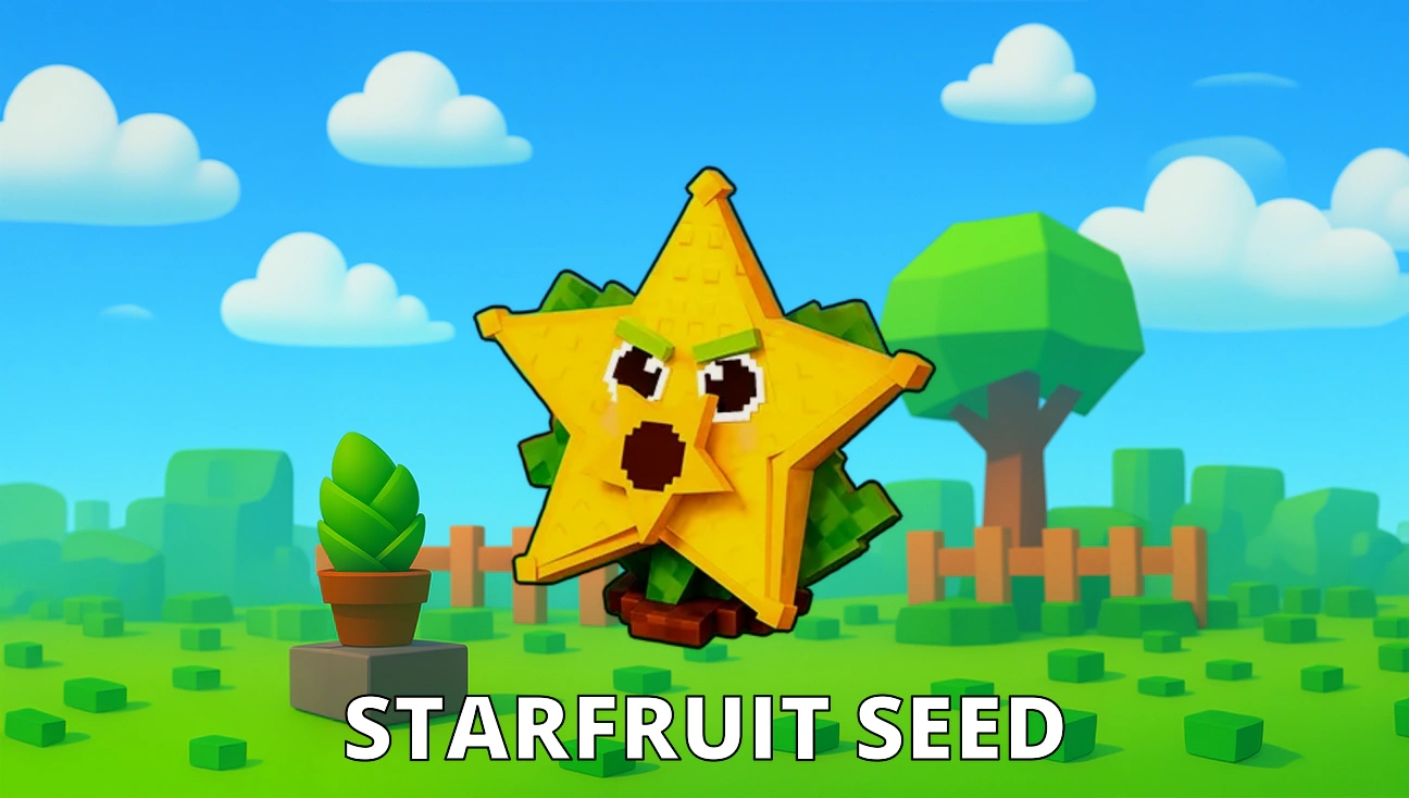 Starfruit Seed artwork