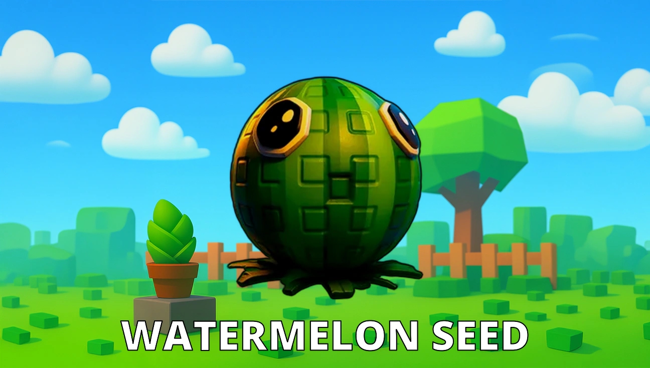 Watermelon Seed artwork