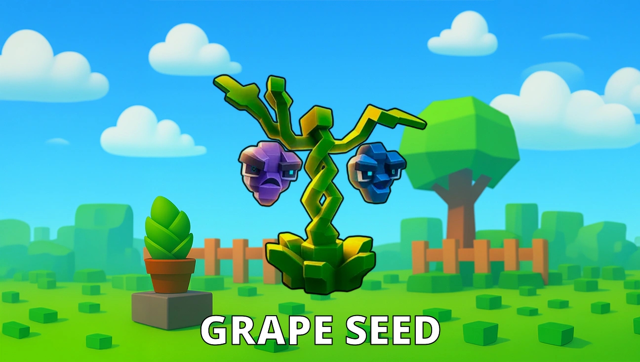 Grape Seed artwork